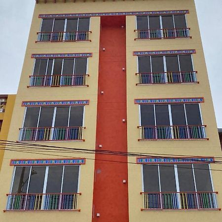 Apartamento Frente Al Malecon กัวตาเป ภายนอก รูปภาพ