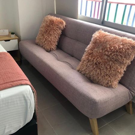 Apartamento Frente Al Malecon กัวตาเป ภายนอก รูปภาพ