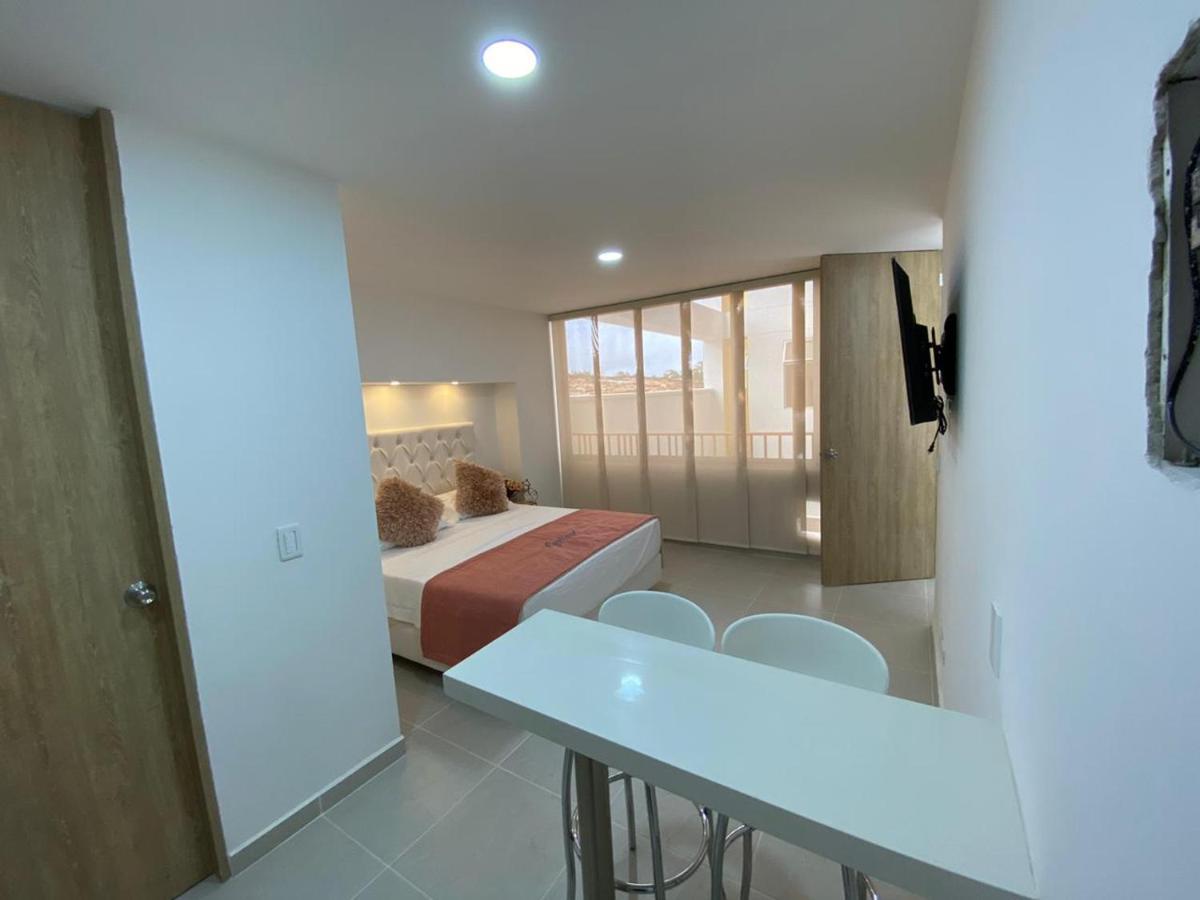 Apartamento Frente Al Malecon กัวตาเป ภายนอก รูปภาพ
