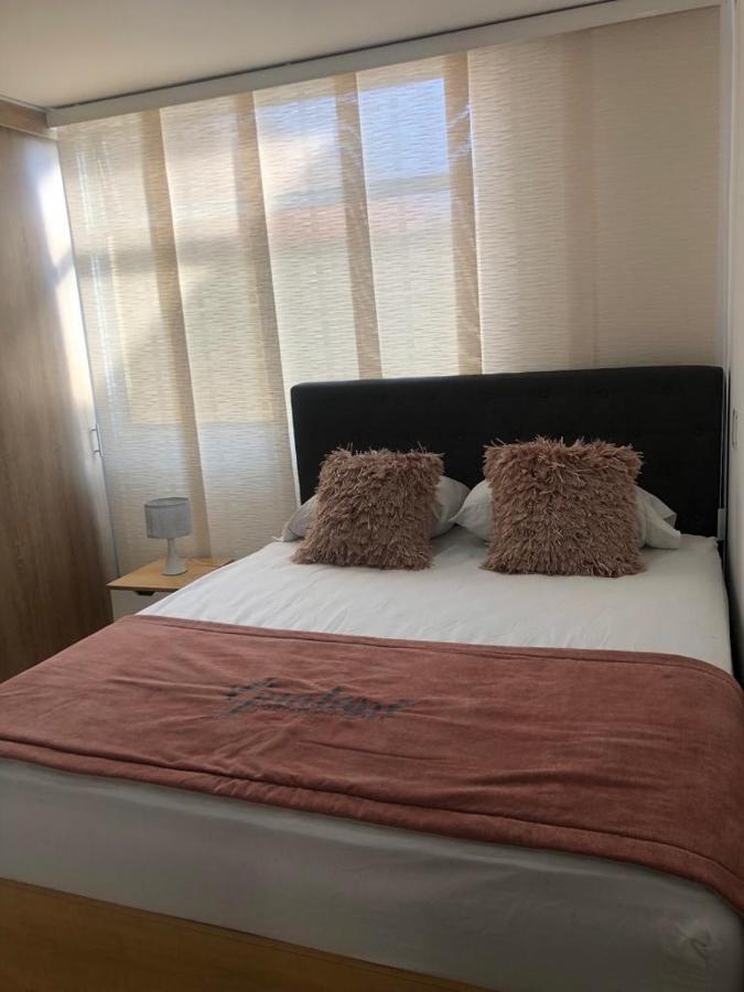 Apartamento Frente Al Malecon กัวตาเป ภายนอก รูปภาพ